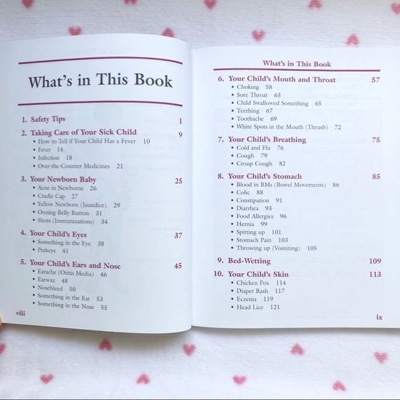 🌺3/$15🌺NWT-What To Do When Your Child Gets Sick - Picture 4 of 9